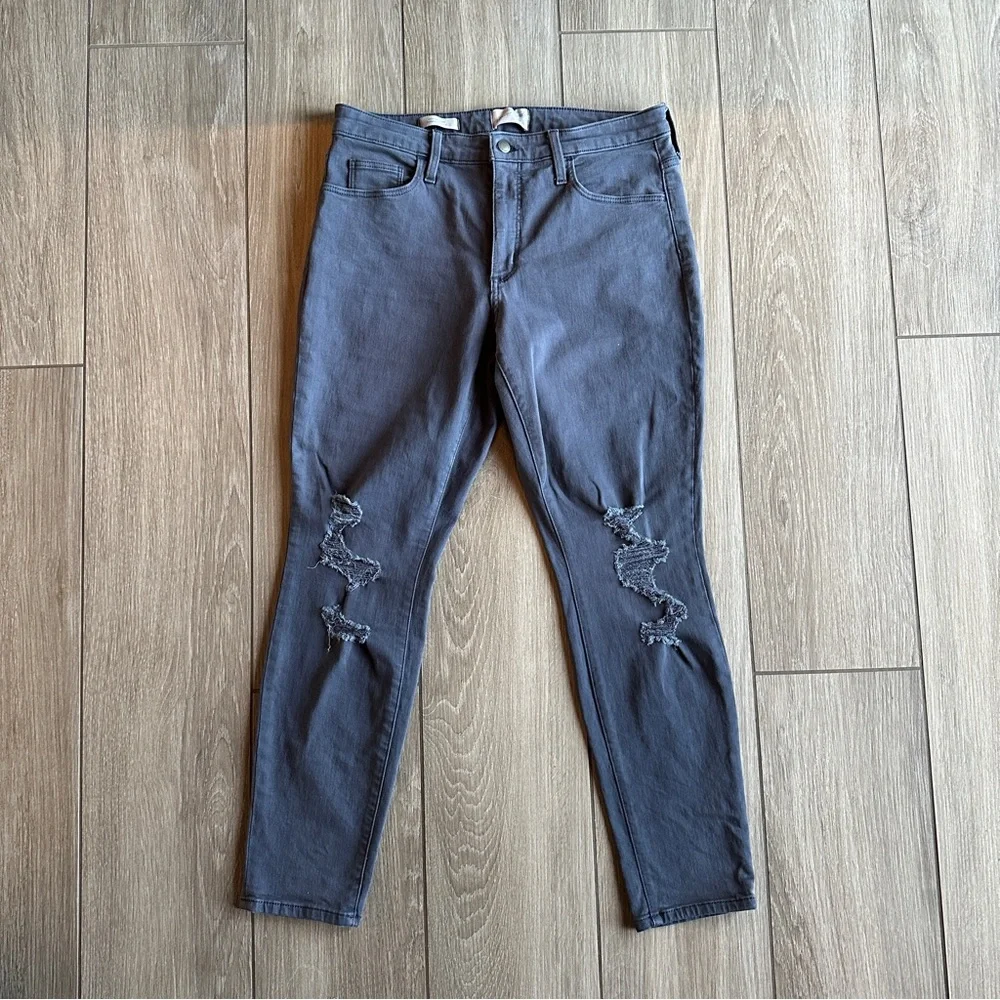 Universal Thread High Rise Jeans Size 10
