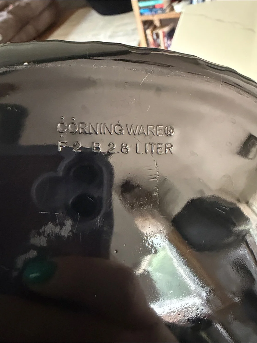 Corningware this vintage