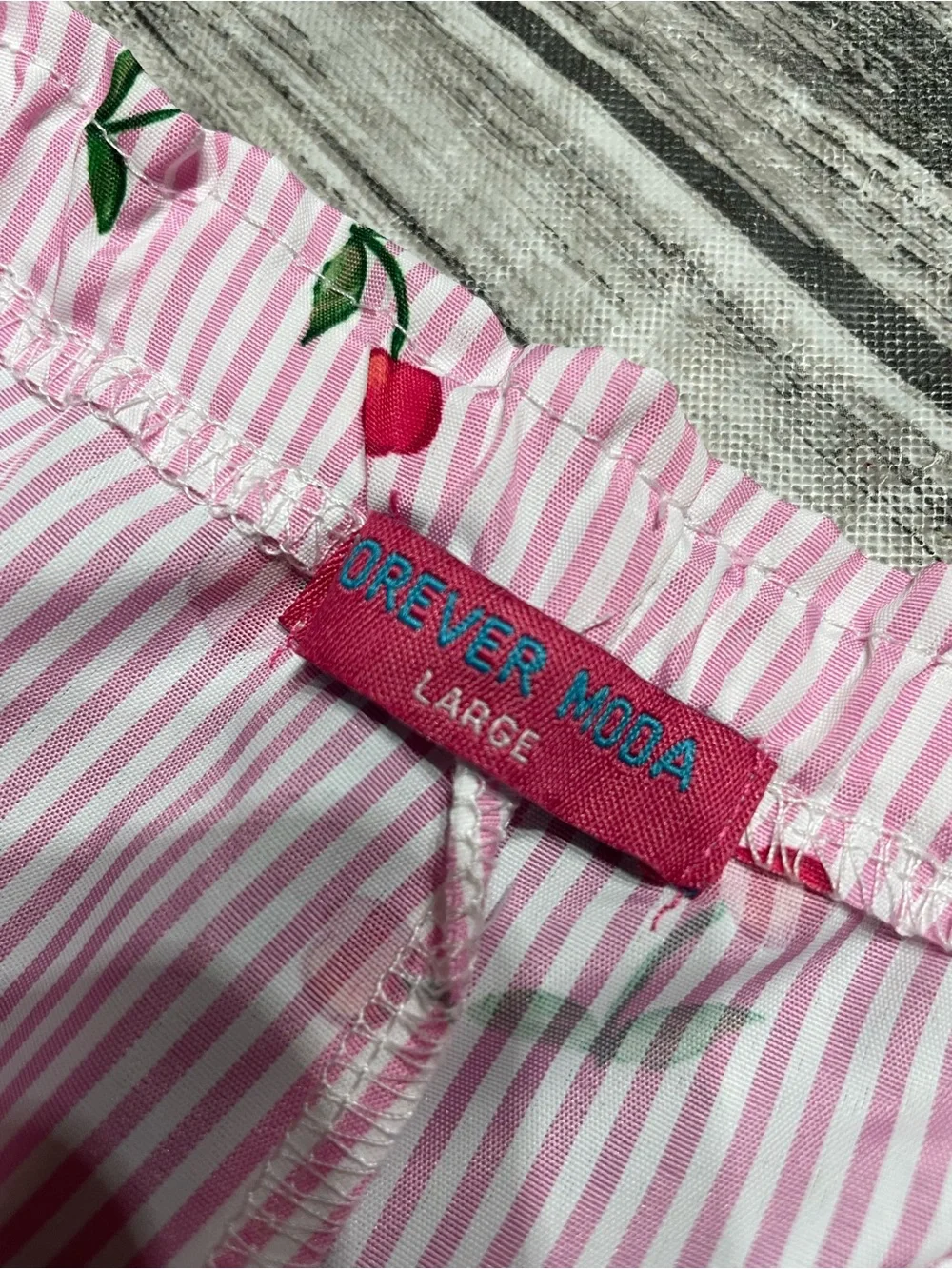 Forever Moda ladies large