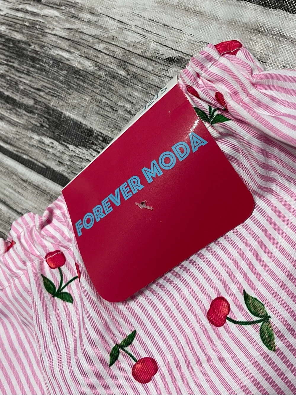 Forever Moda ladies large
