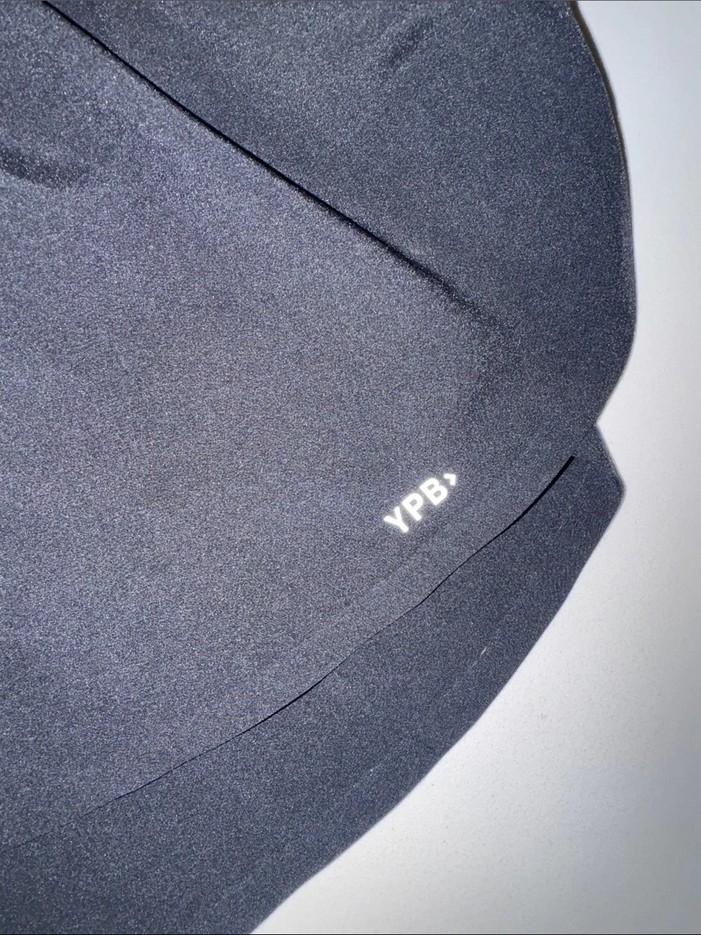 YPB black athletic