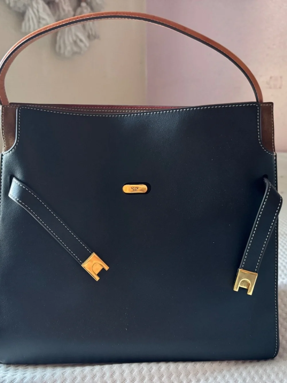 Tory Burch use it