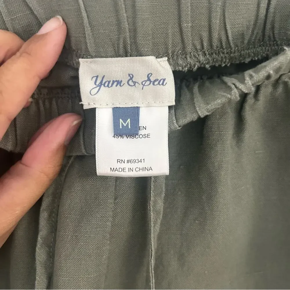 Yarn & Sea excellent preowned