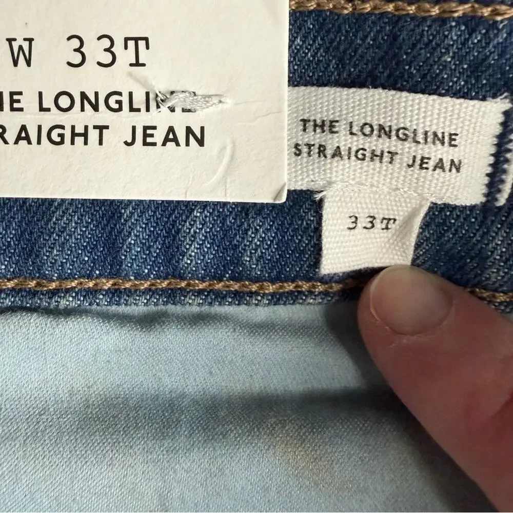 Madewell new tags