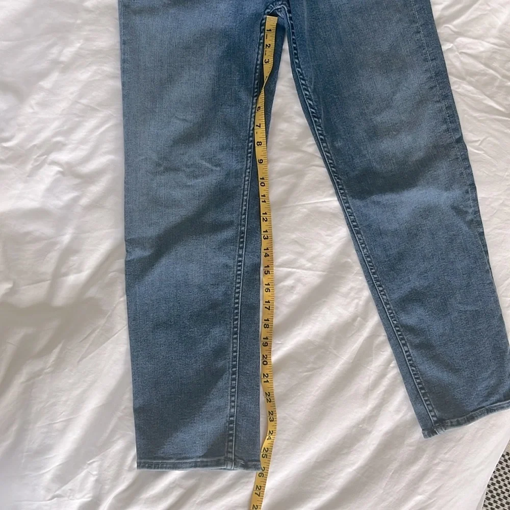 MOTHER classic straight