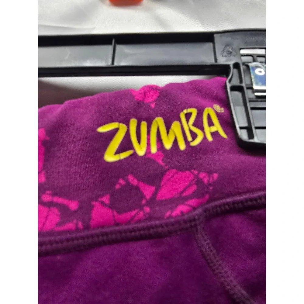 Zumba Fitness unleash your