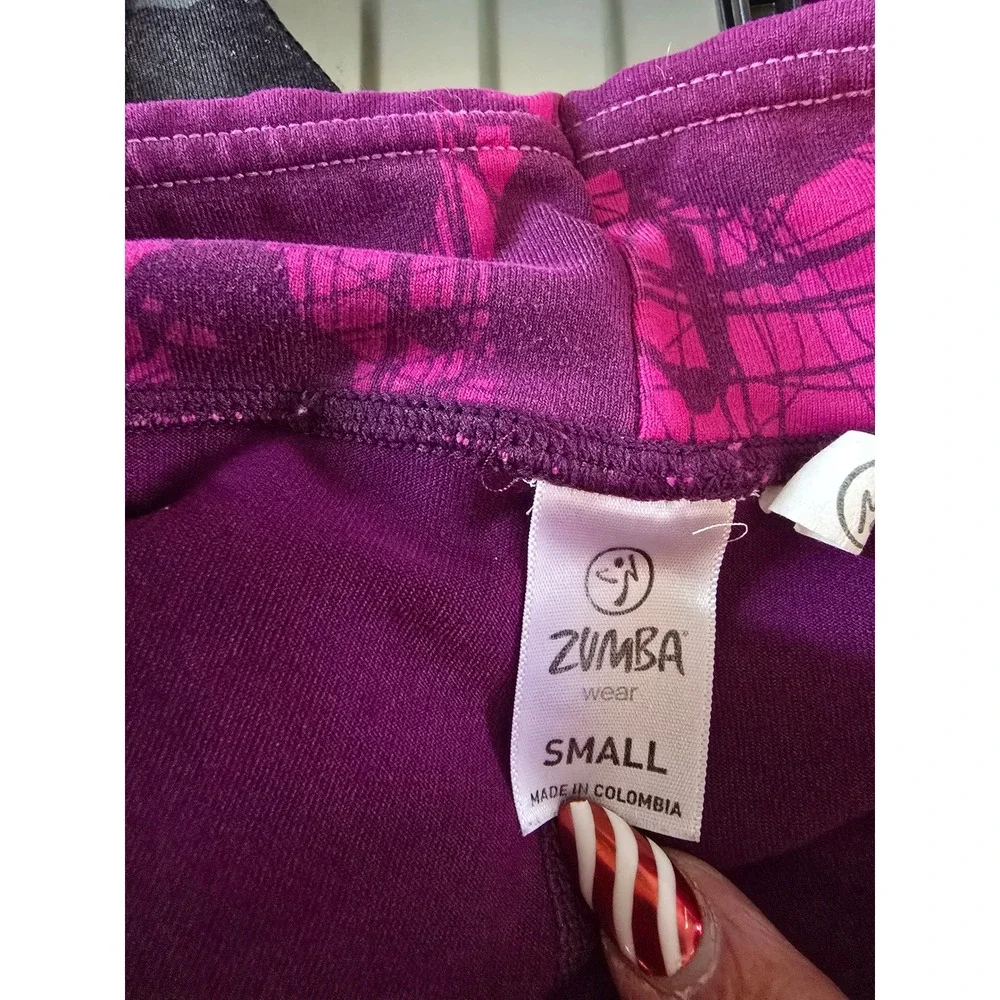 Zumba Fitness unleash your
