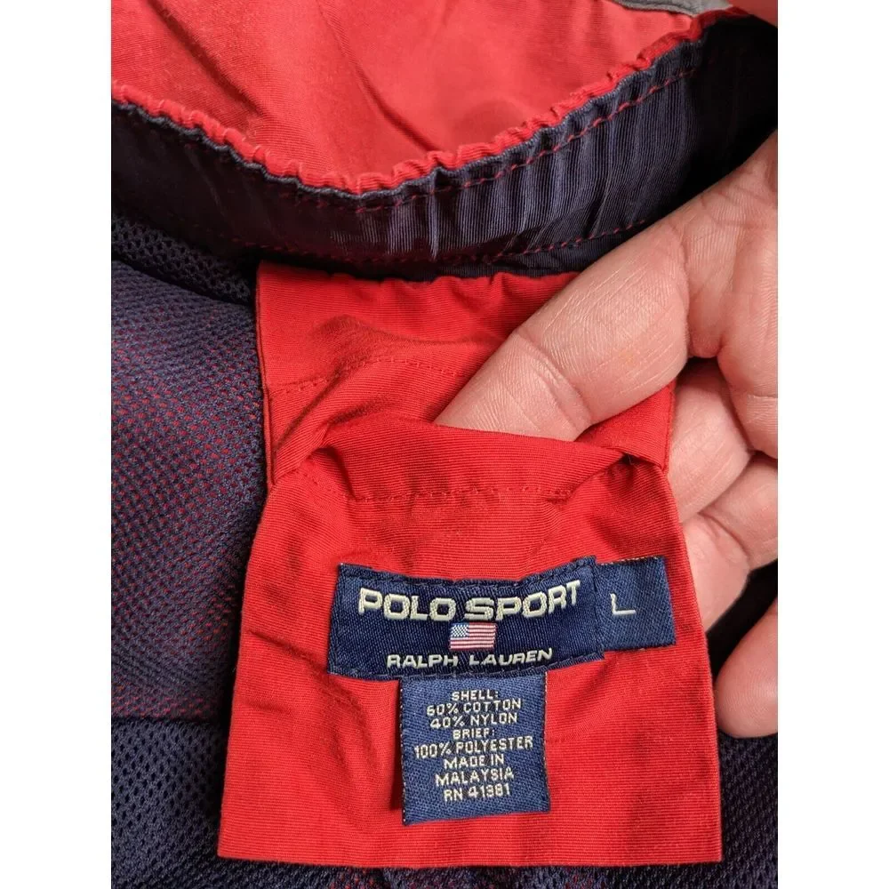 Polo Ralph Lauren vtg polo