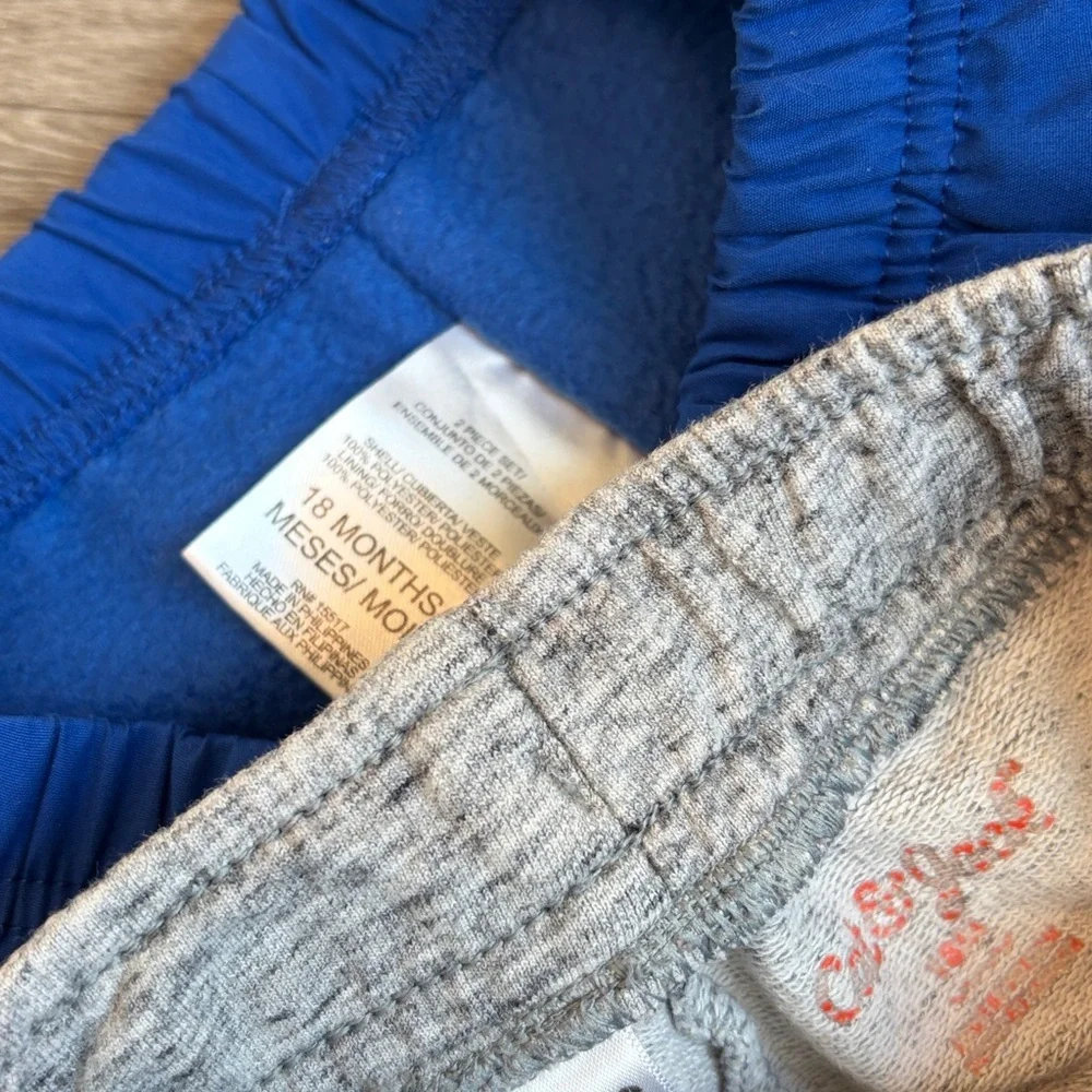 Cat & Jack baby boys sweatpants