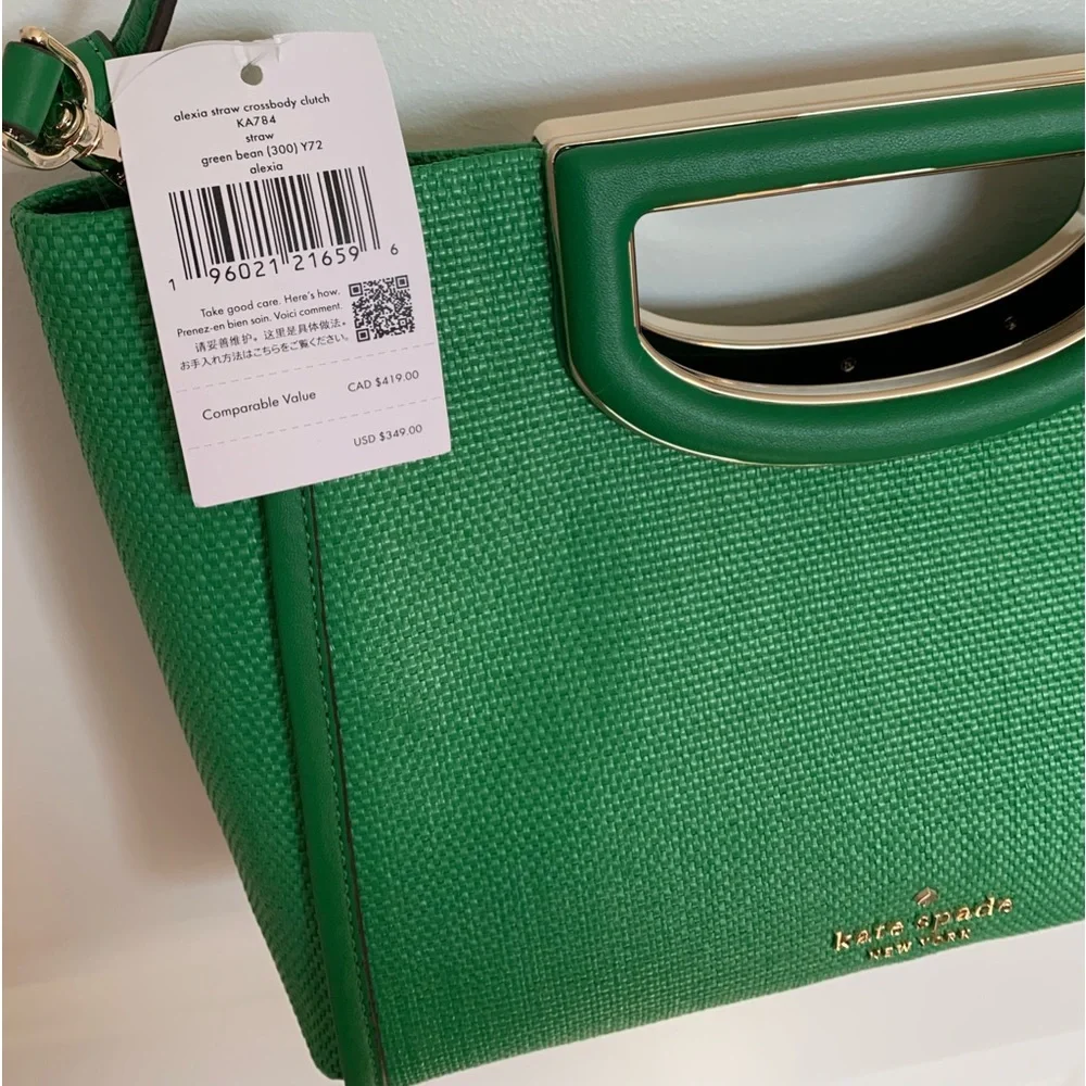 kate spade reposhing this