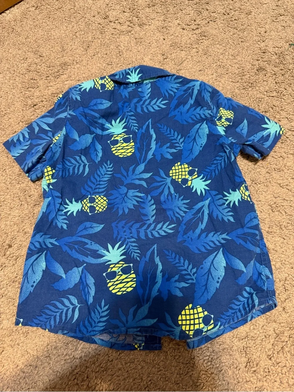 jumping beans short sleeve