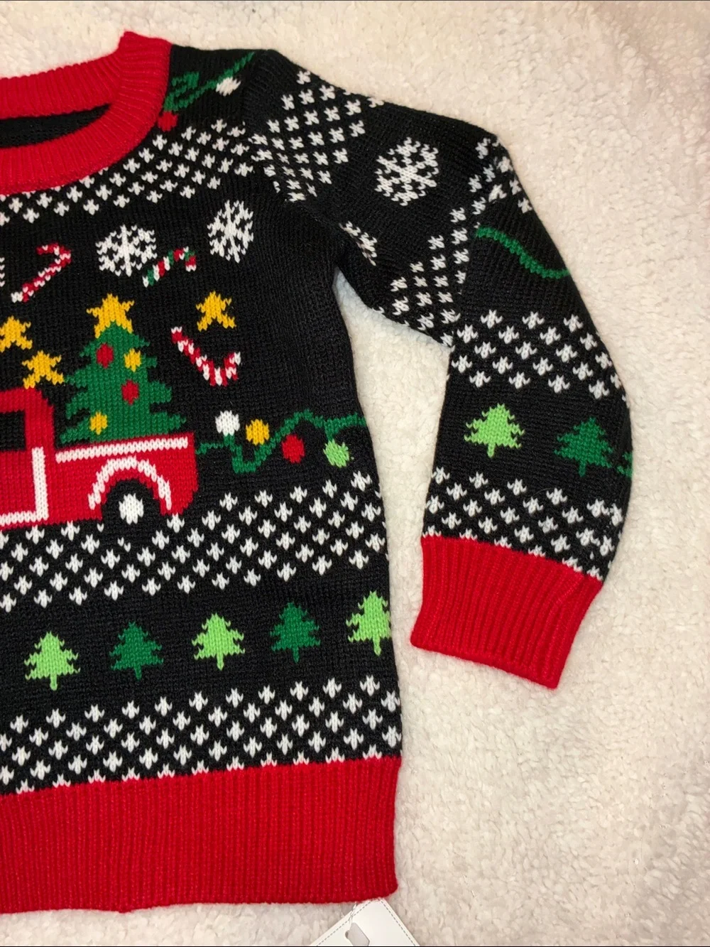 curipeer patterns black christmas
