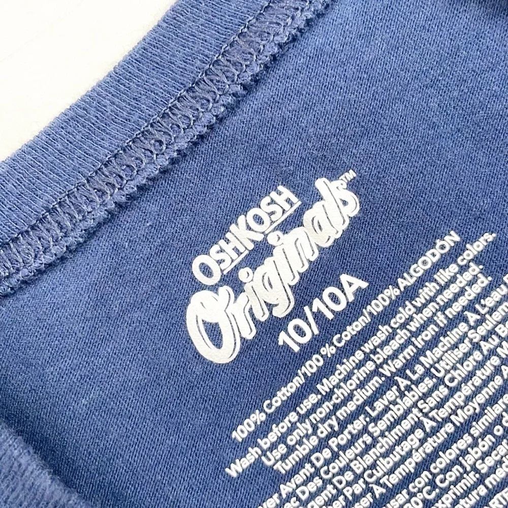 OshKosh Bgosh size pre