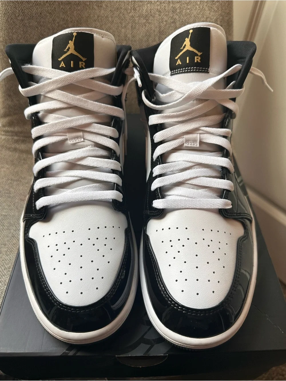 Jordan air mid