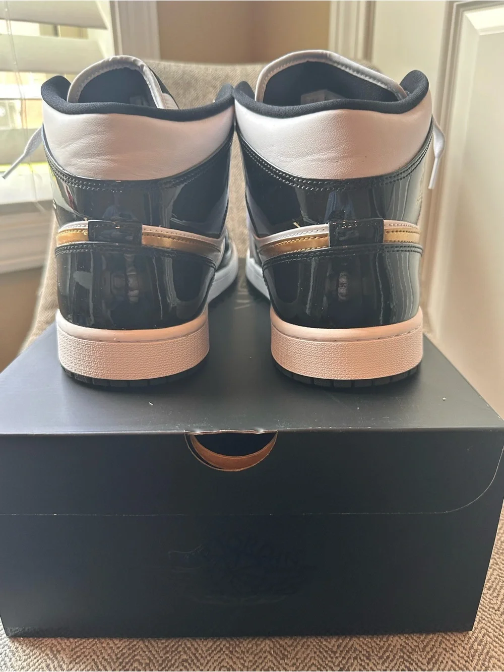 Jordan air mid