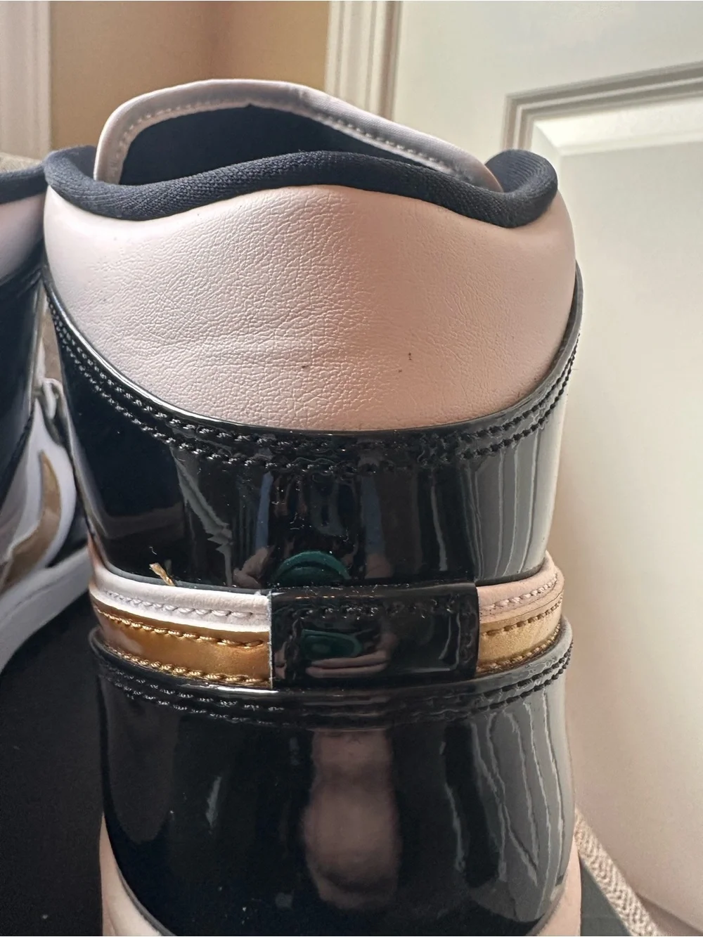 Jordan air mid