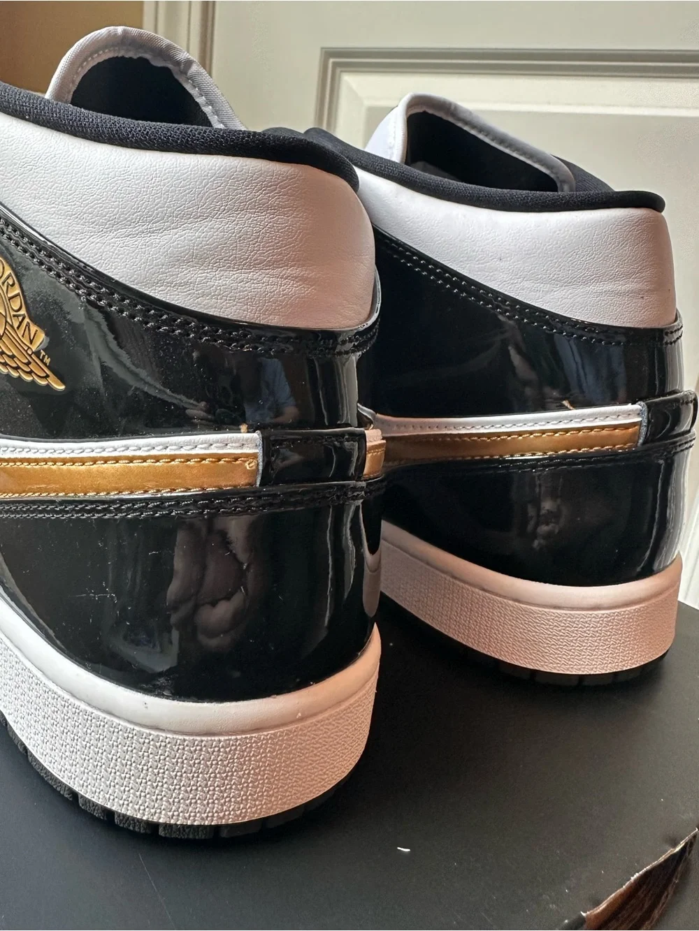 Jordan air mid