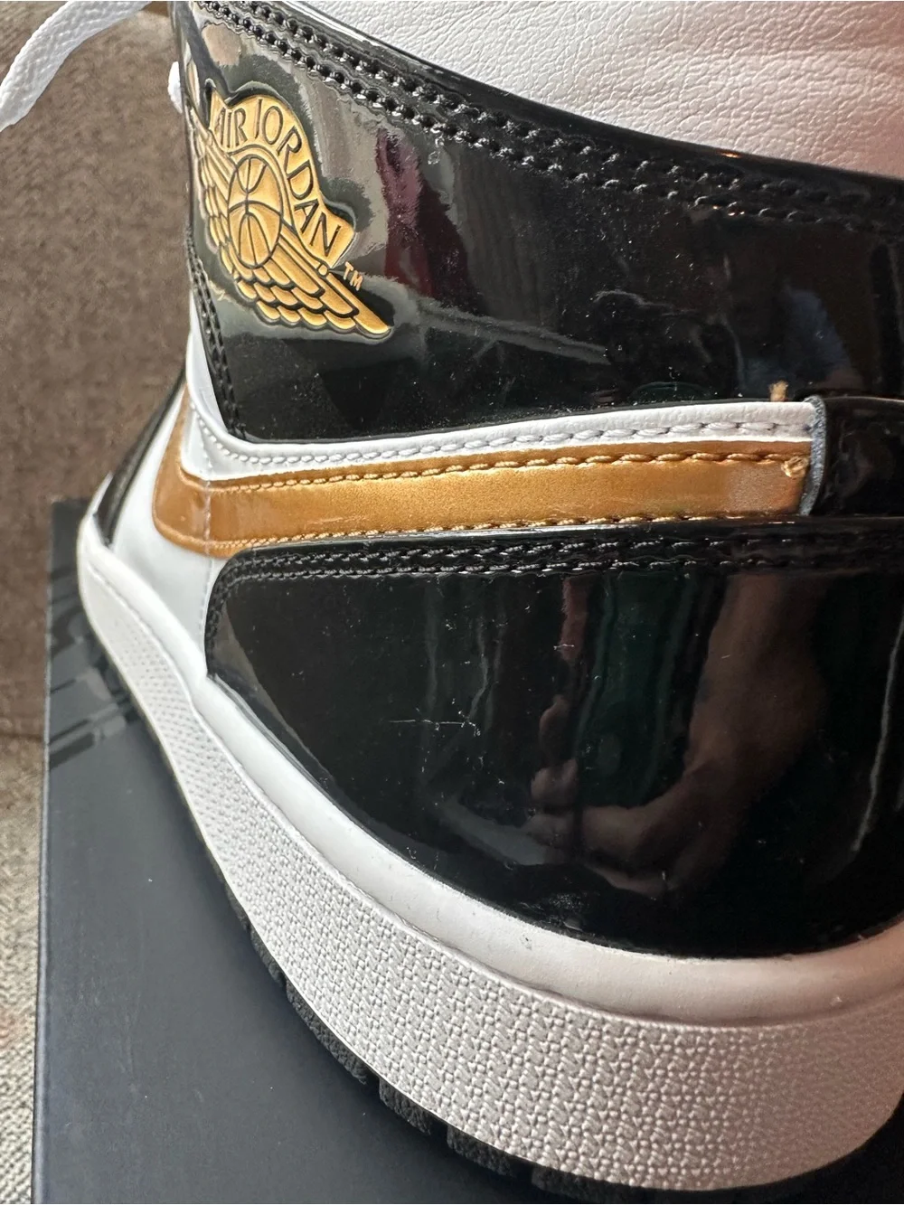 Jordan air mid