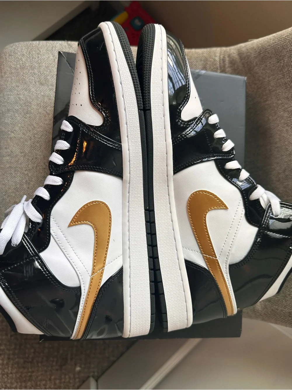 Jordan air mid