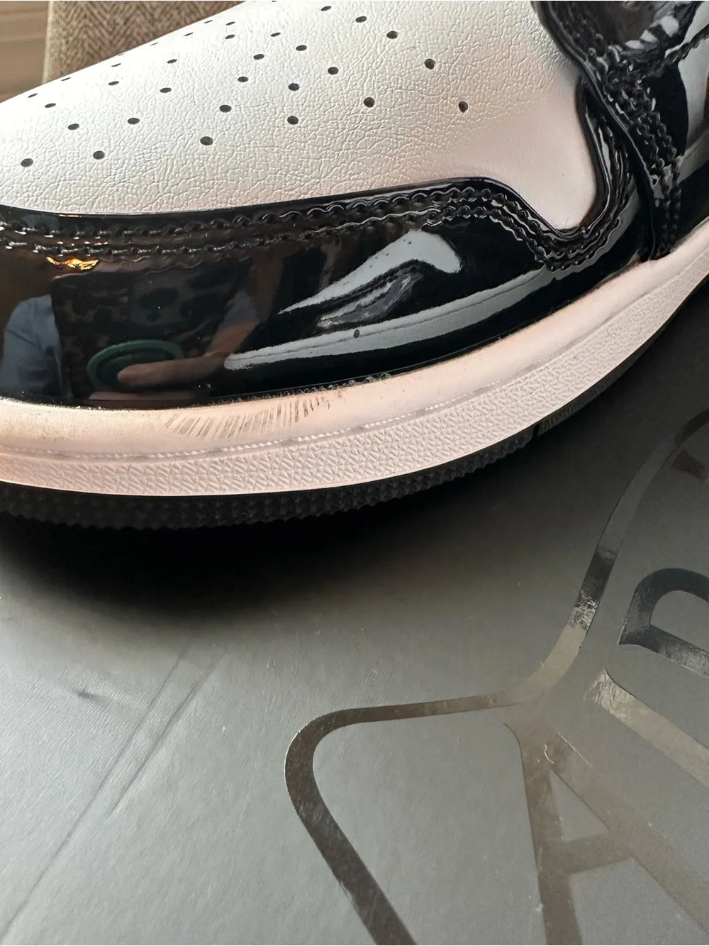 Jordan air mid