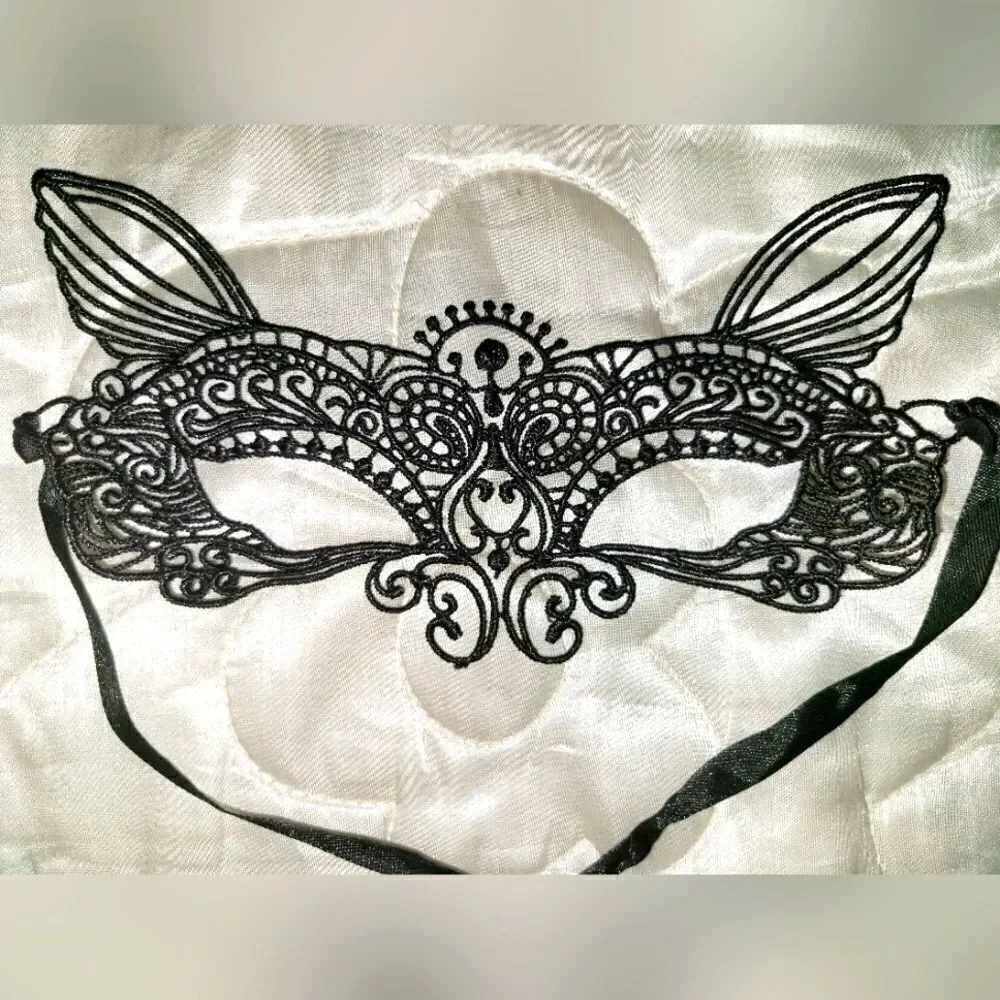 Role play mask masquerade