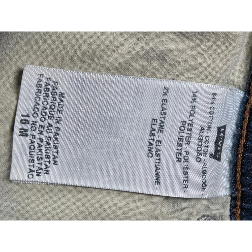 Levis levi 512