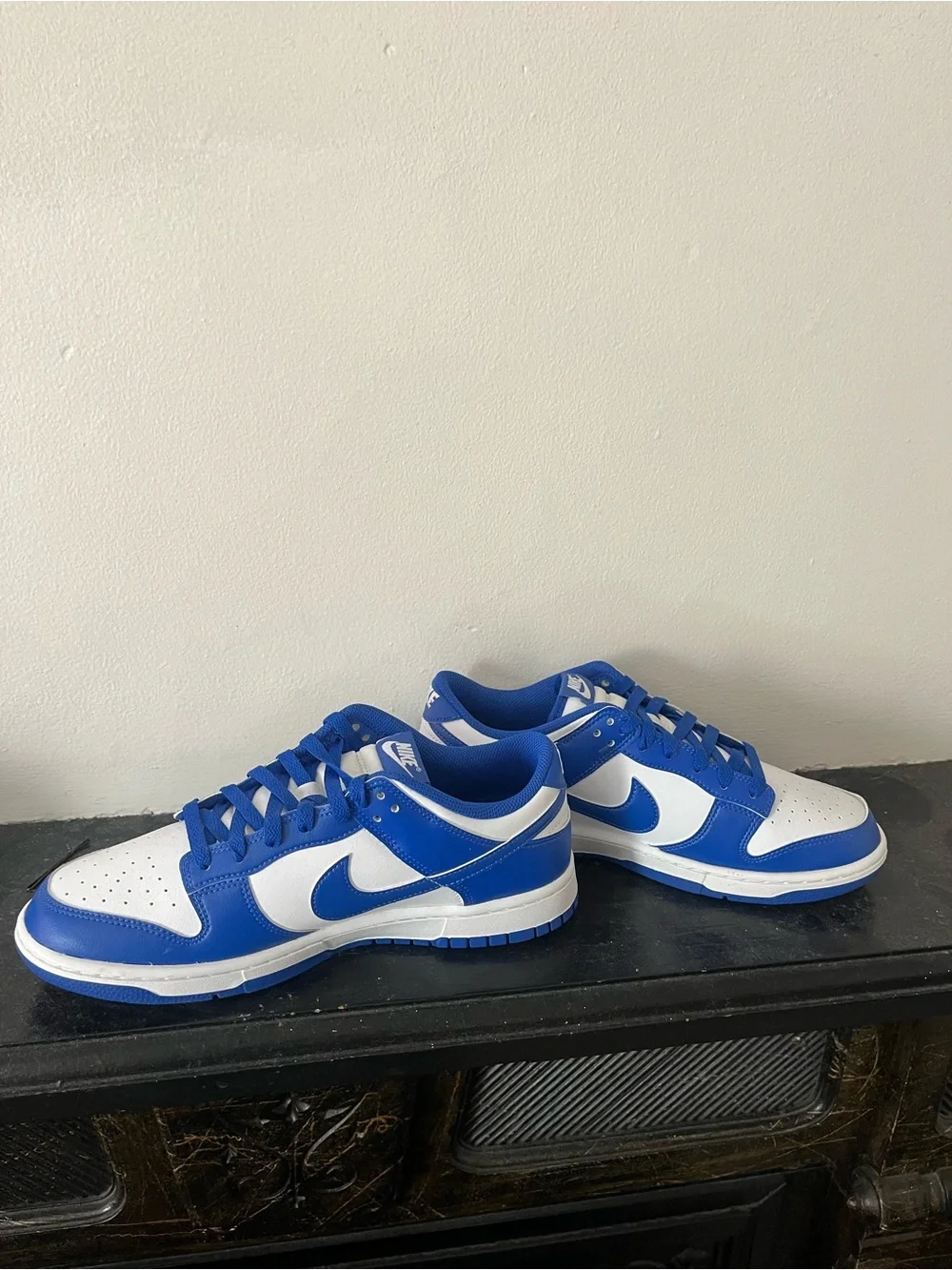Nike low top