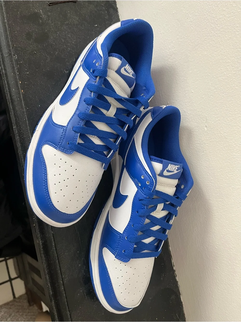 Nike low top
