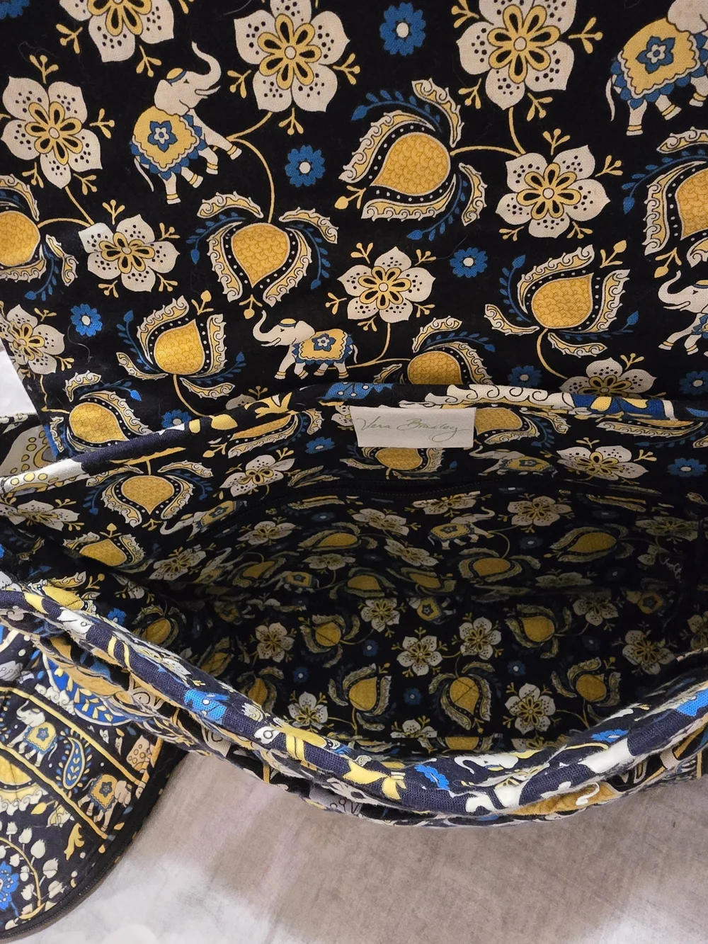 N/A stylish quilted