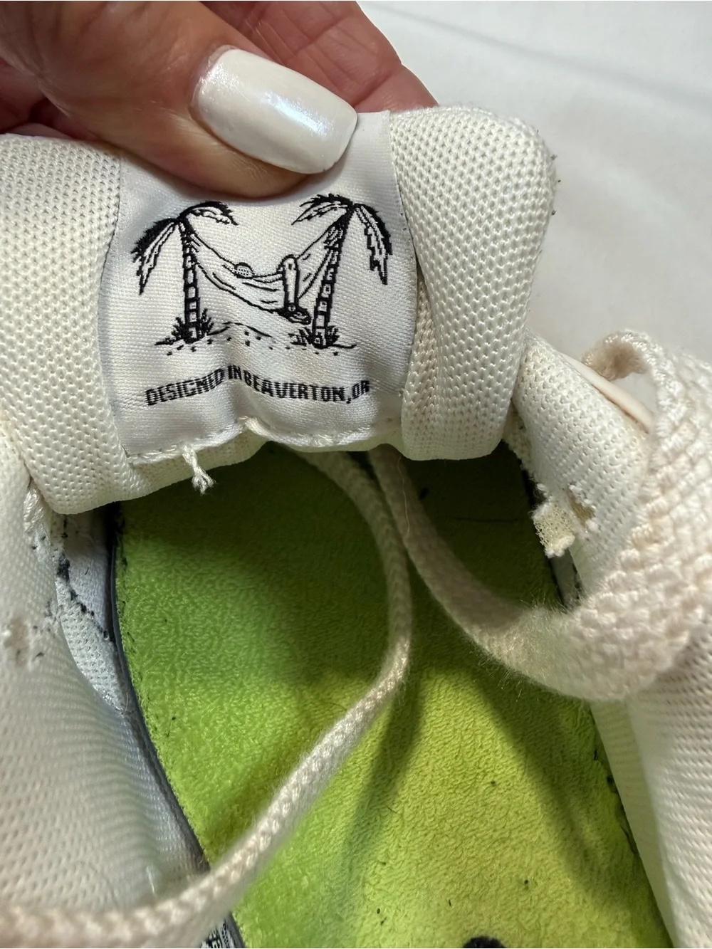 Nike lightweight sun