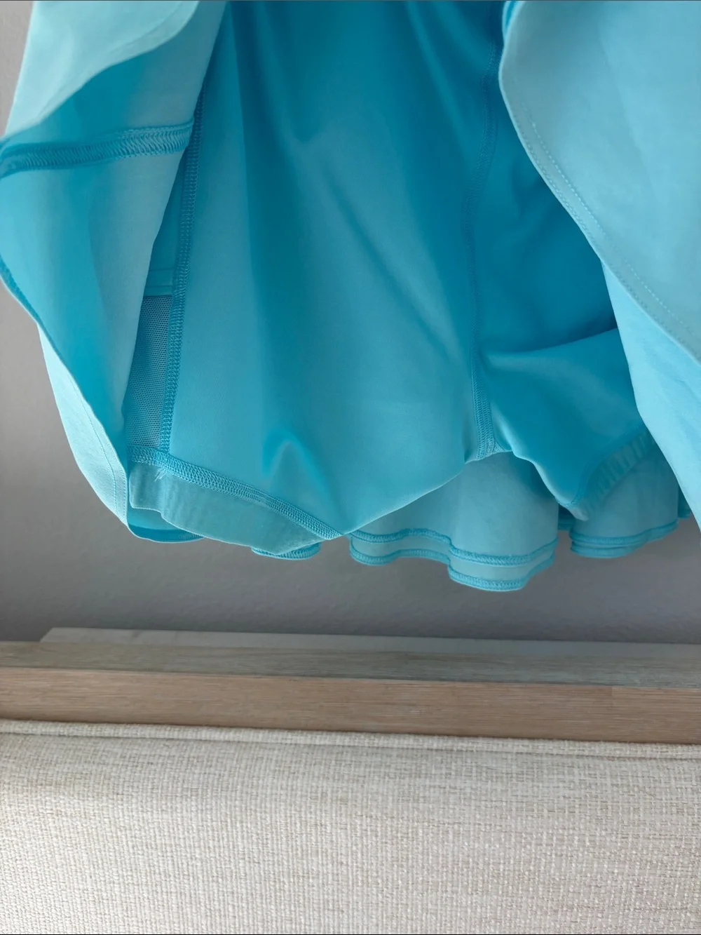 lululemon athletica light blue