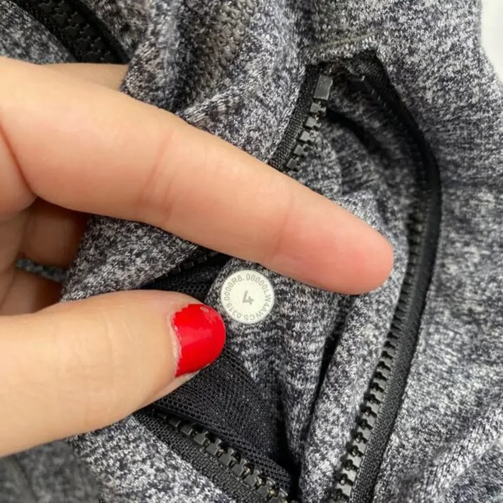 lululemon athletica lululemon gray