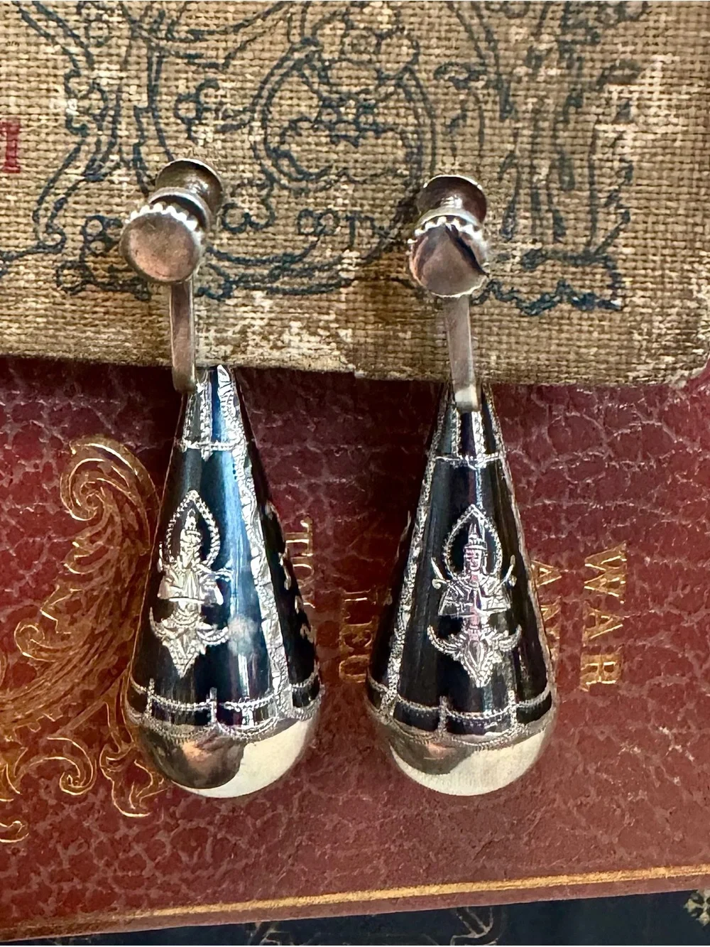 Siam vtg sterling