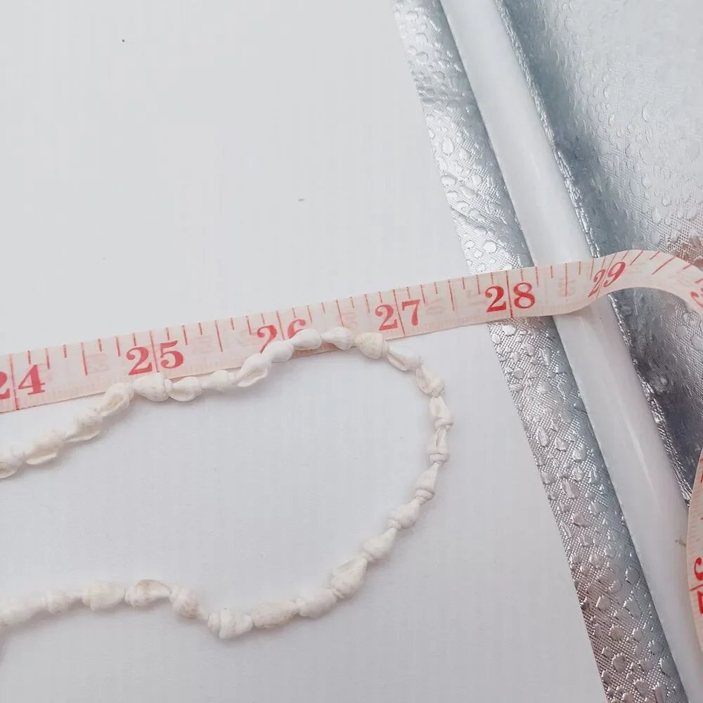 Unbranded shell necklaces