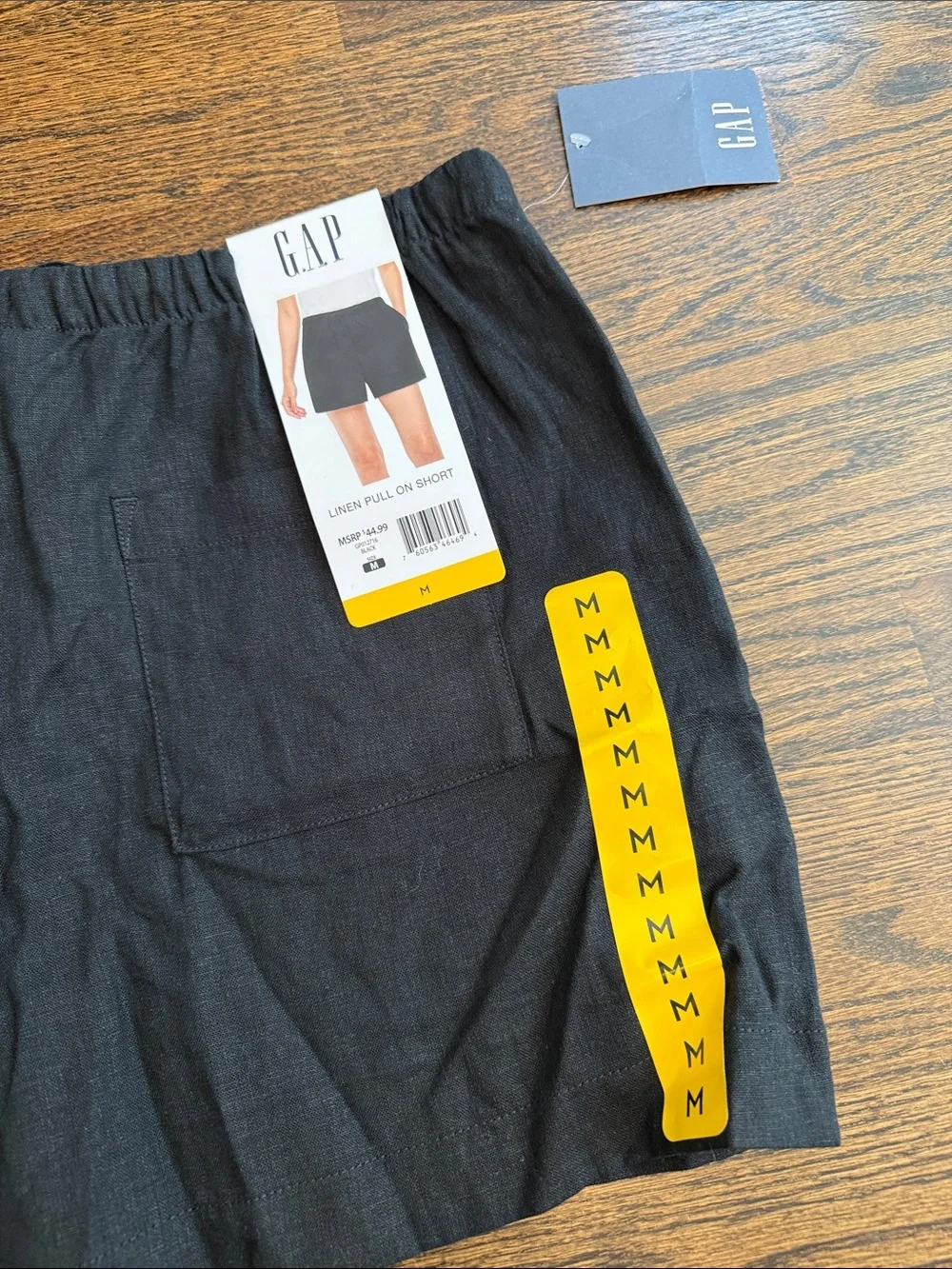 GAP high waist