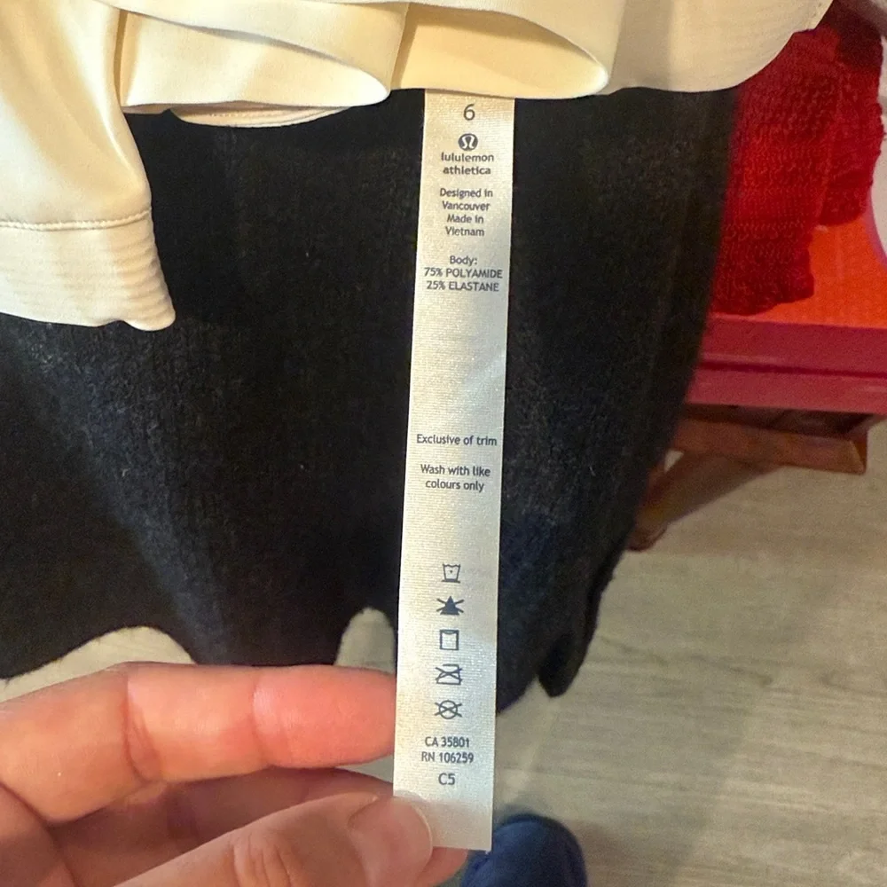lululemon athletica elevate your