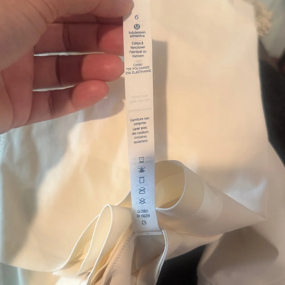 lululemon athletica elevate your