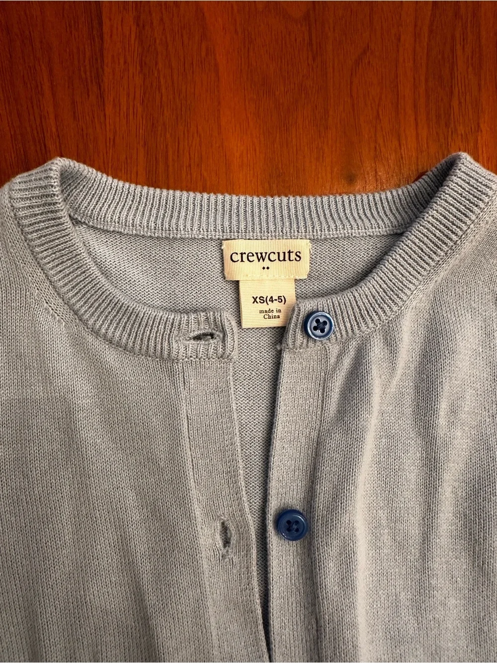 Crewcuts light blue