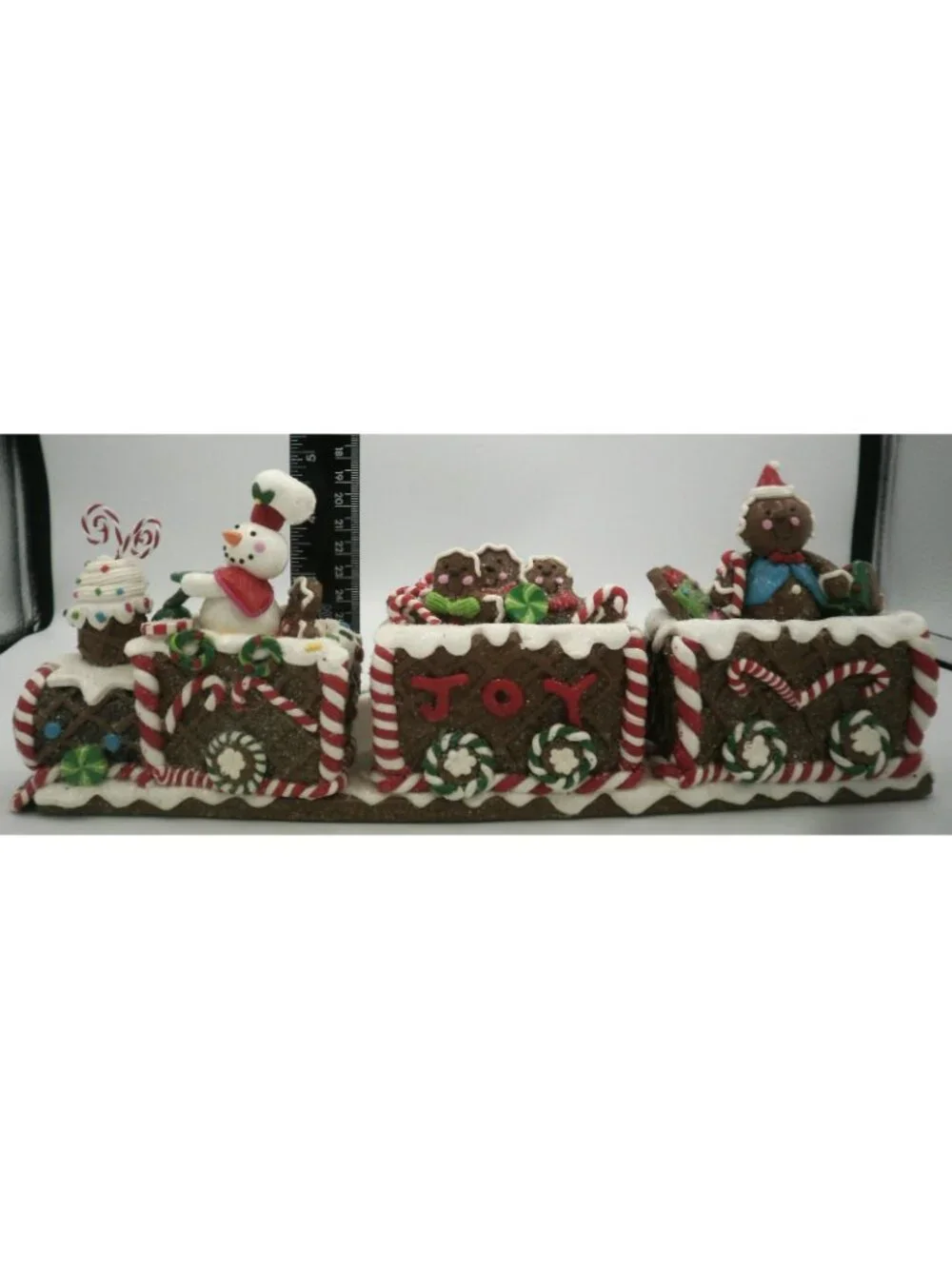 St. Nicholas Square display canes feature