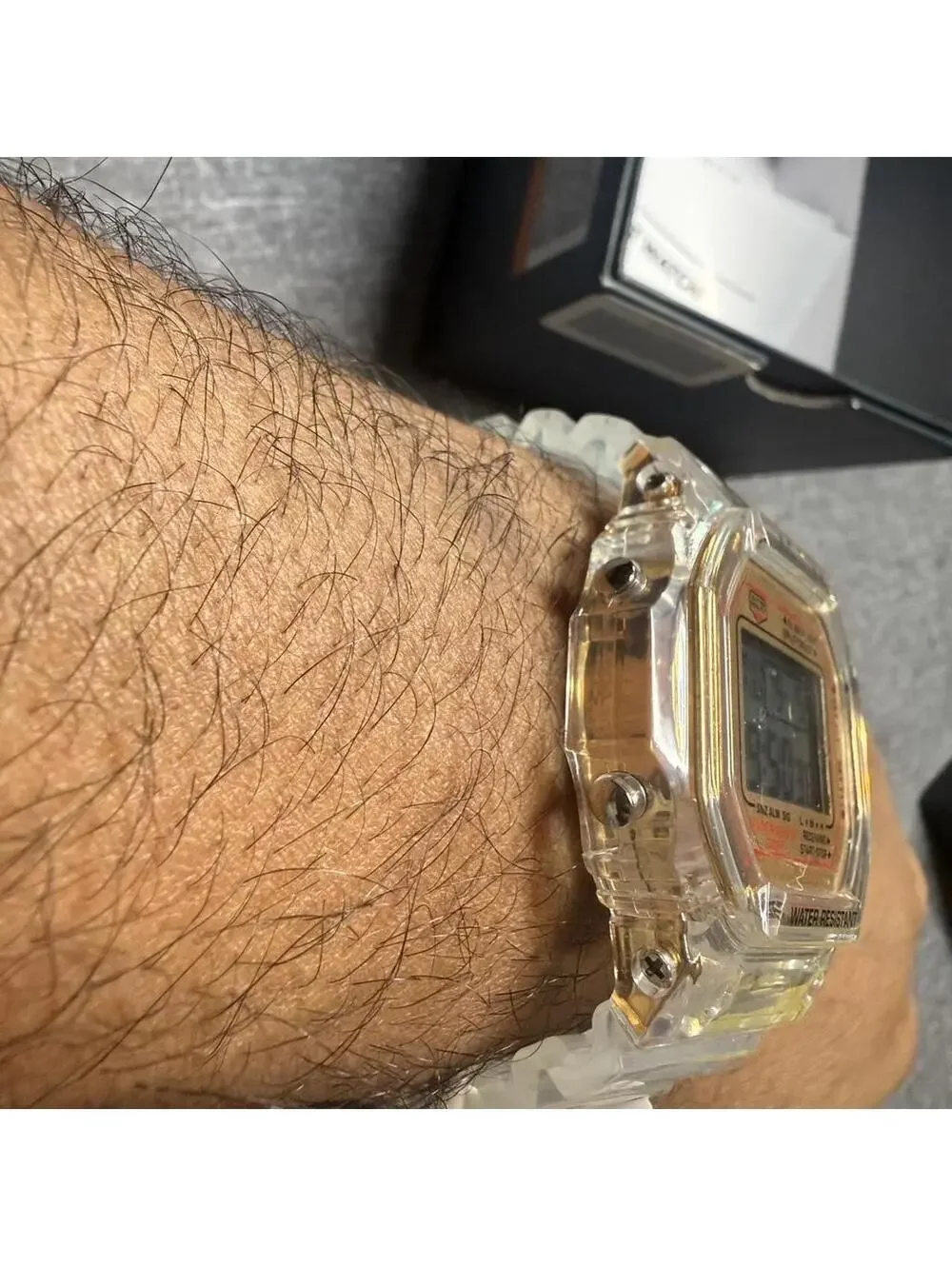 Invicta #gshock hybrid