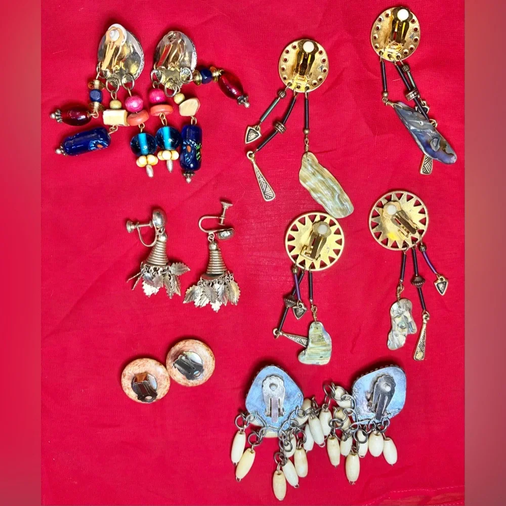 Vintage total six