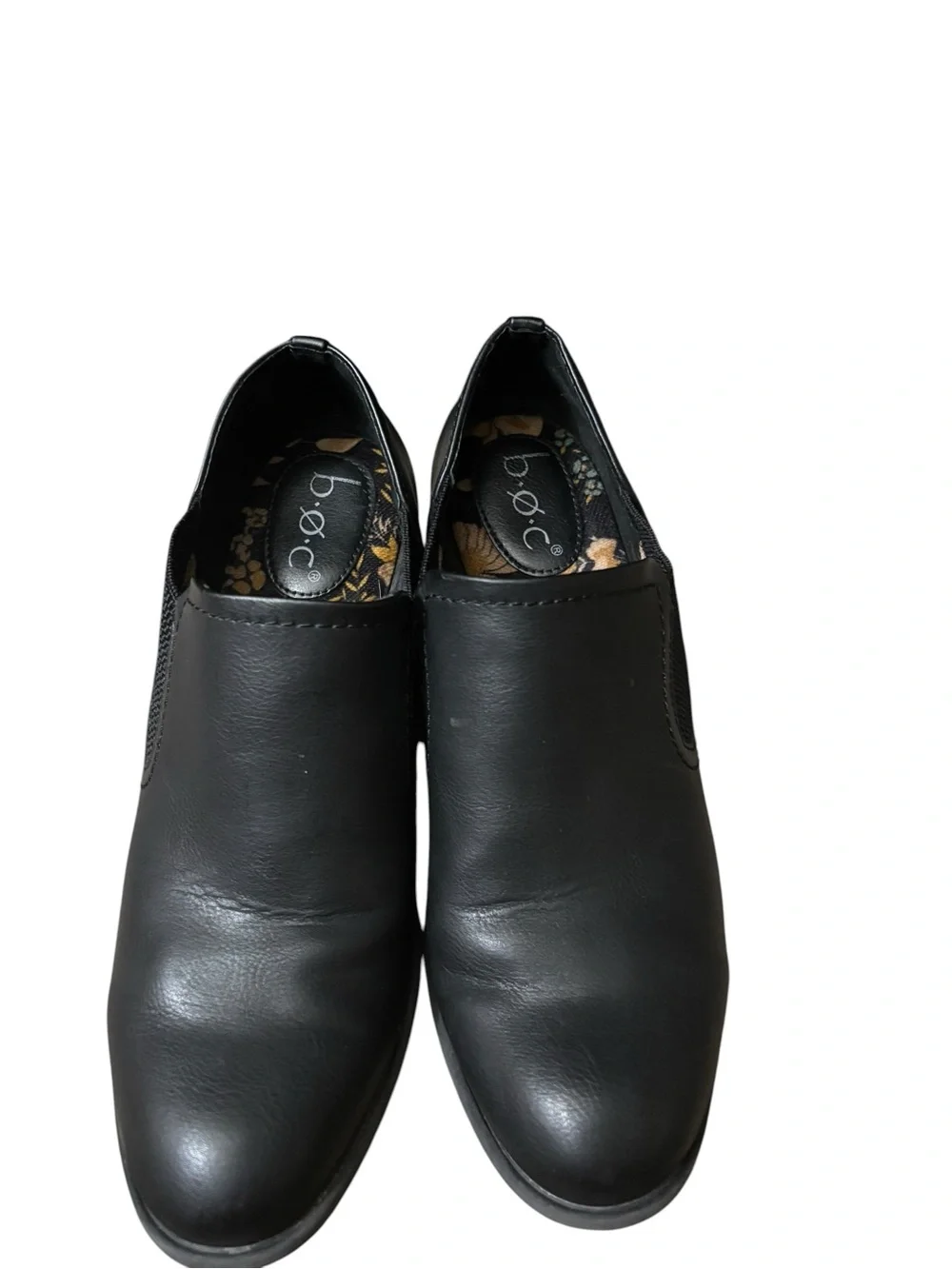 boc comfortable black