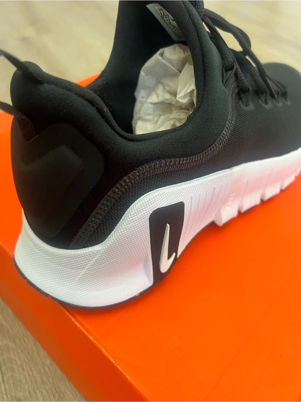 Nike these fit