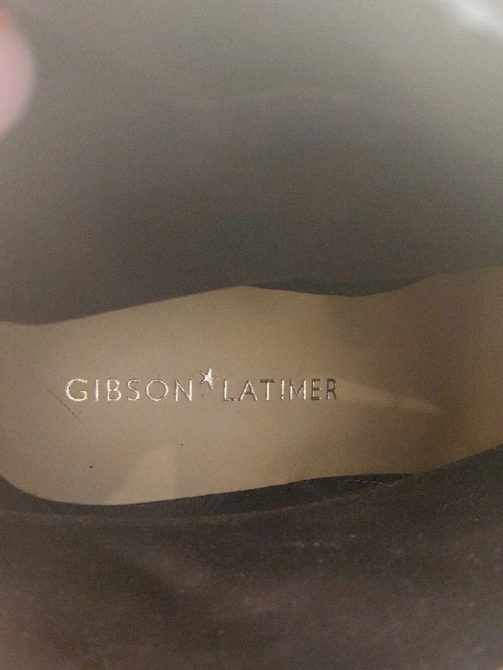 Gibson Latimer new never