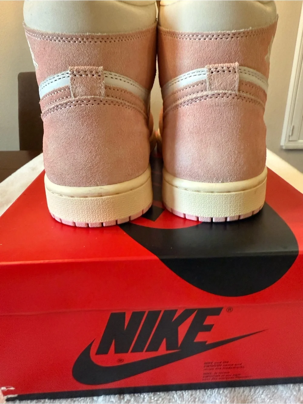 Nike high top