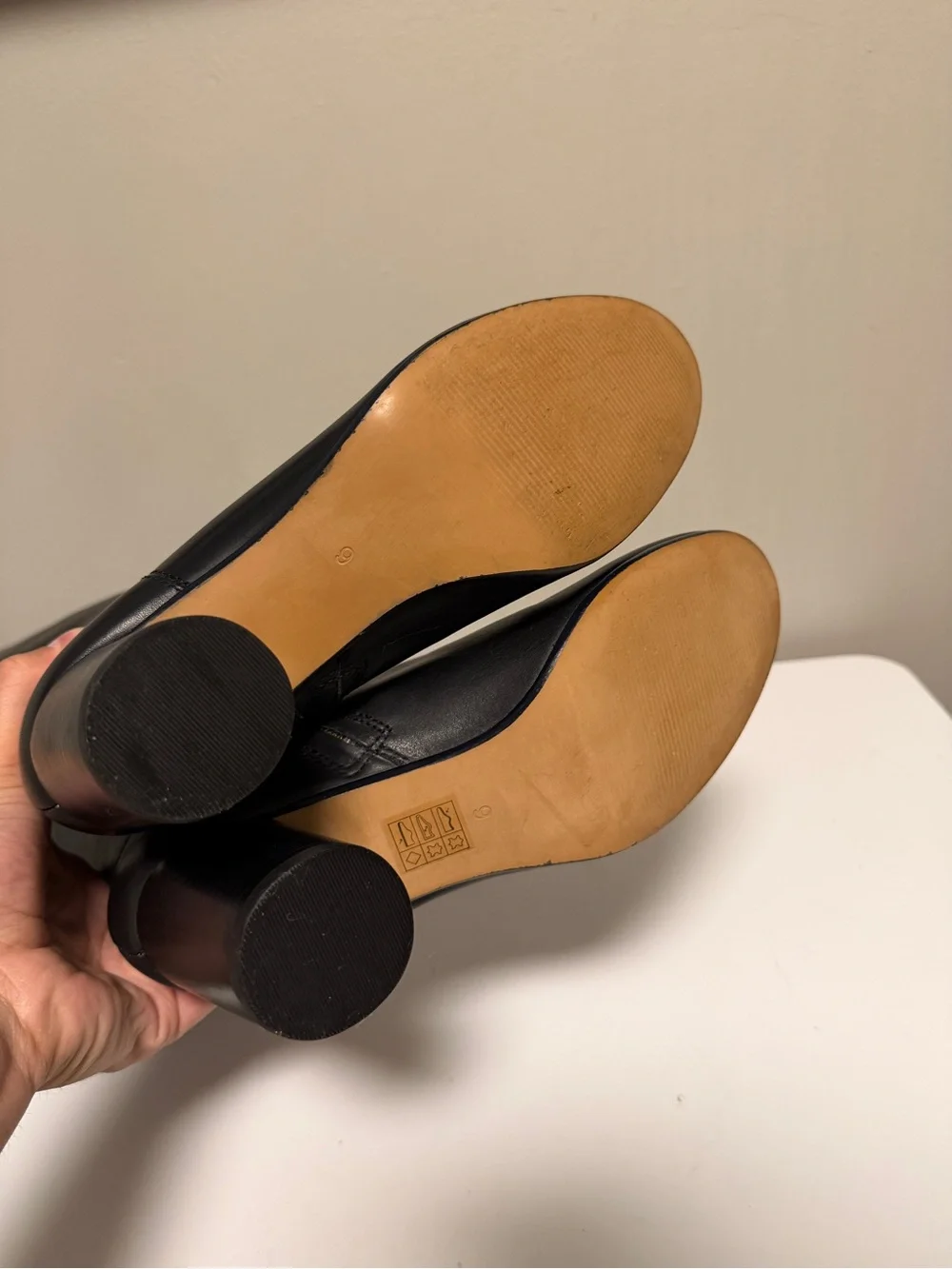Madewell scarlett tall