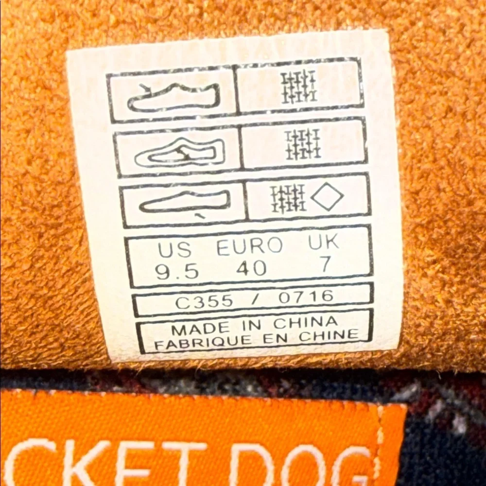 Rocket Dog soft suede