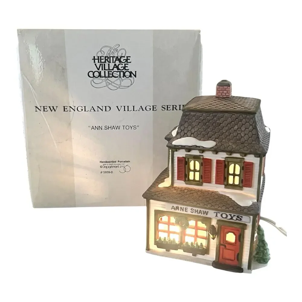 VTG Original Dept 56 