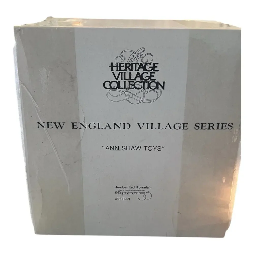 VTG Original Dept 56 