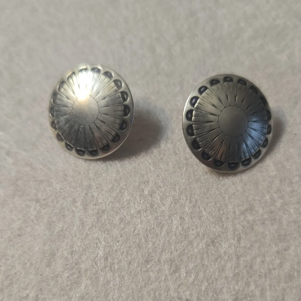 925 Sterling Silver elegant sterling